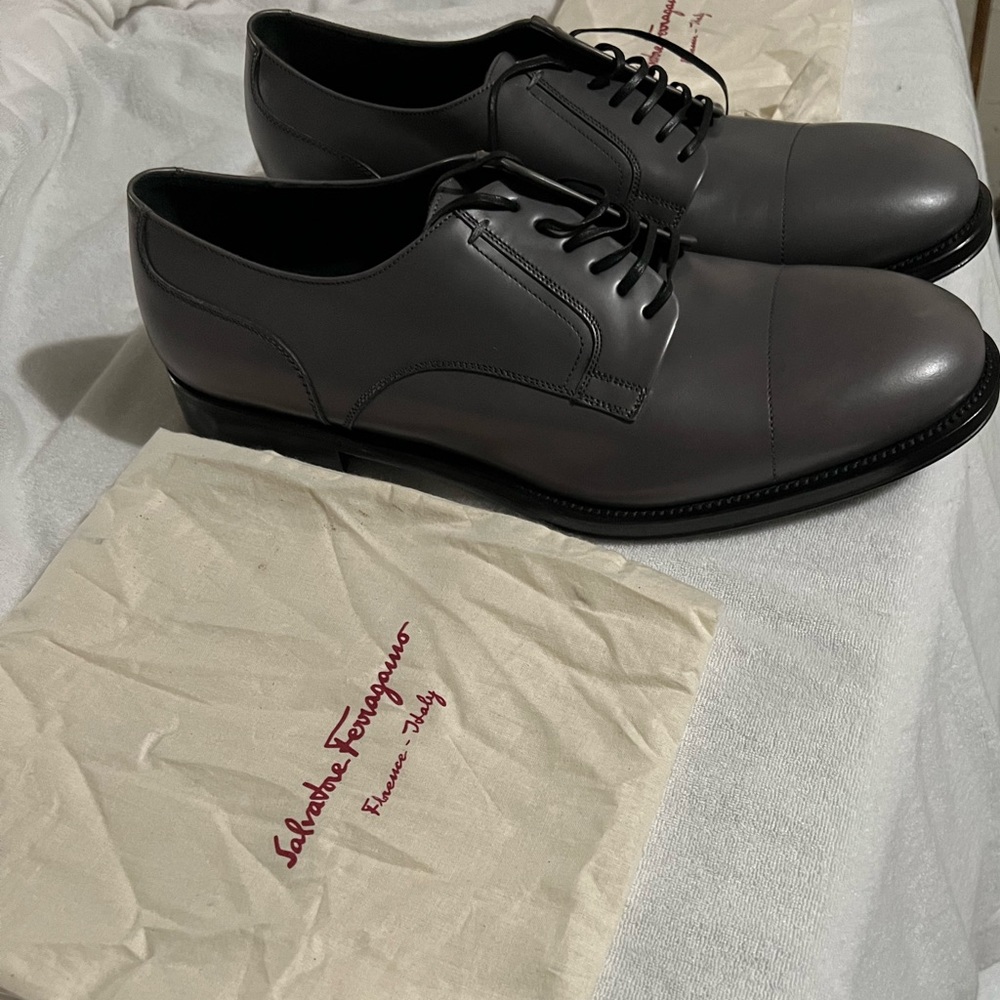 Brand Spanking new SF shoes